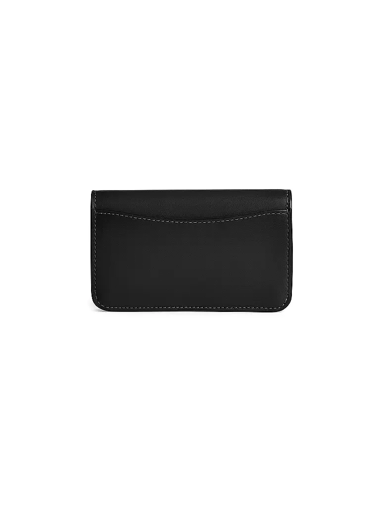 COACH | Kartenetui ESSENTIAL | schwarz