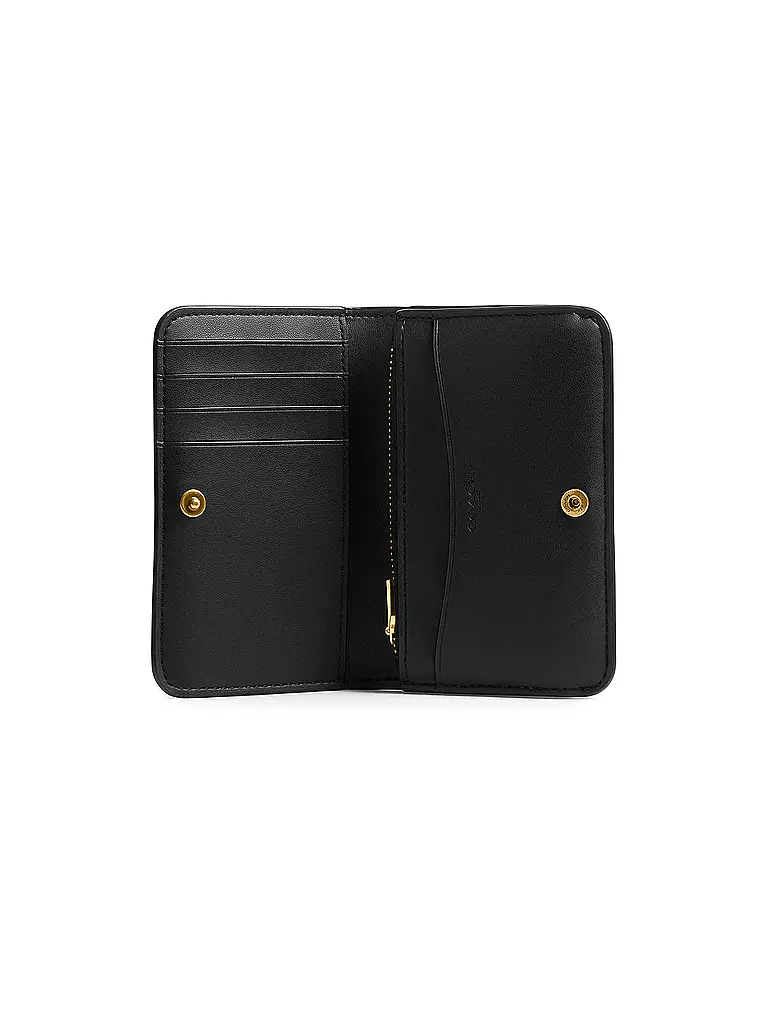 COACH | Kartenetui ESSENTIAL | schwarz