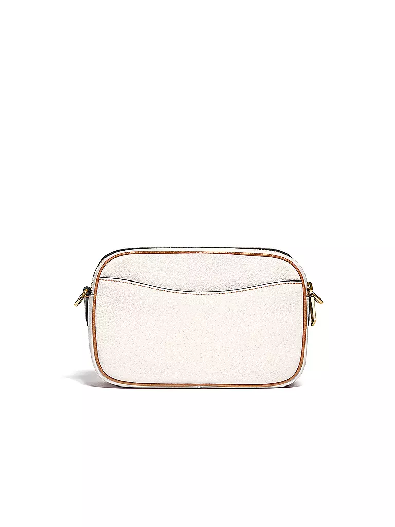 COACH | Ledertasche - Camera Bag Willow | beige