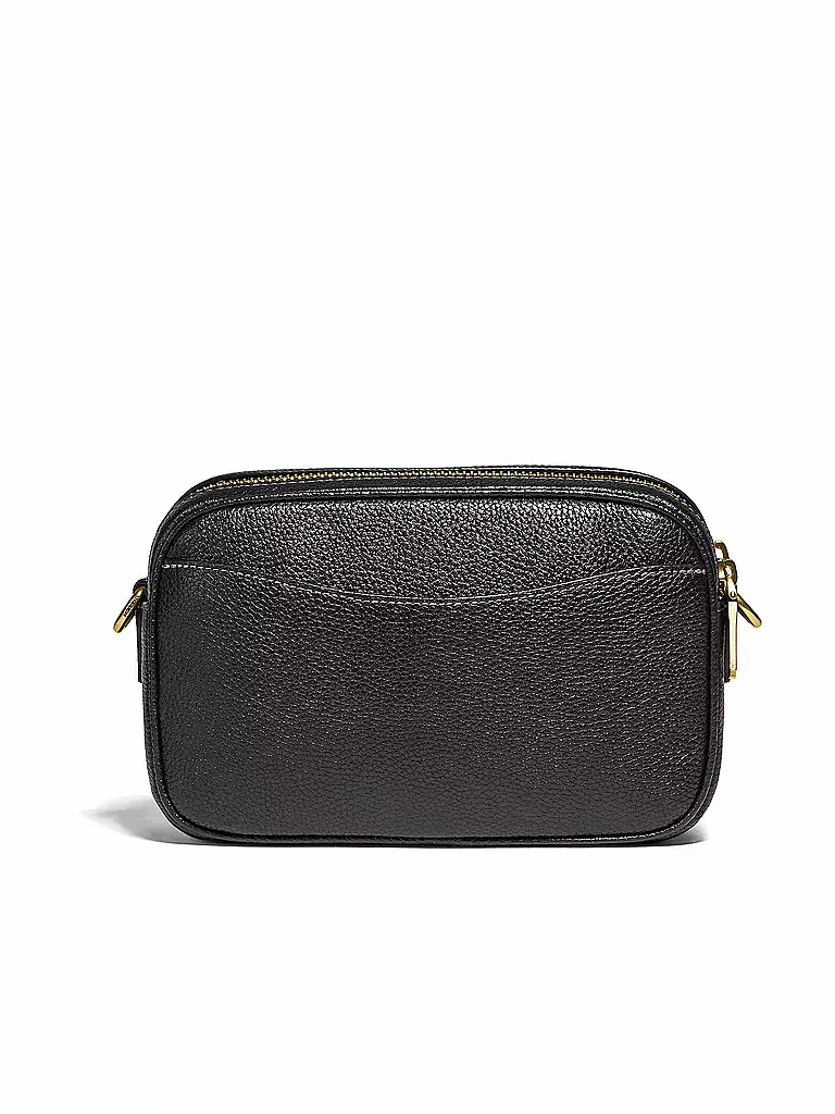 COACH | Ledertasche - Camera Bag Willow | schwarz