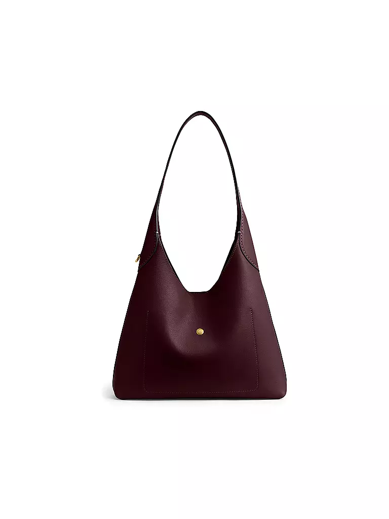 COACH | Ledertasche - Hobo Bag BROOKLYN 28 | 