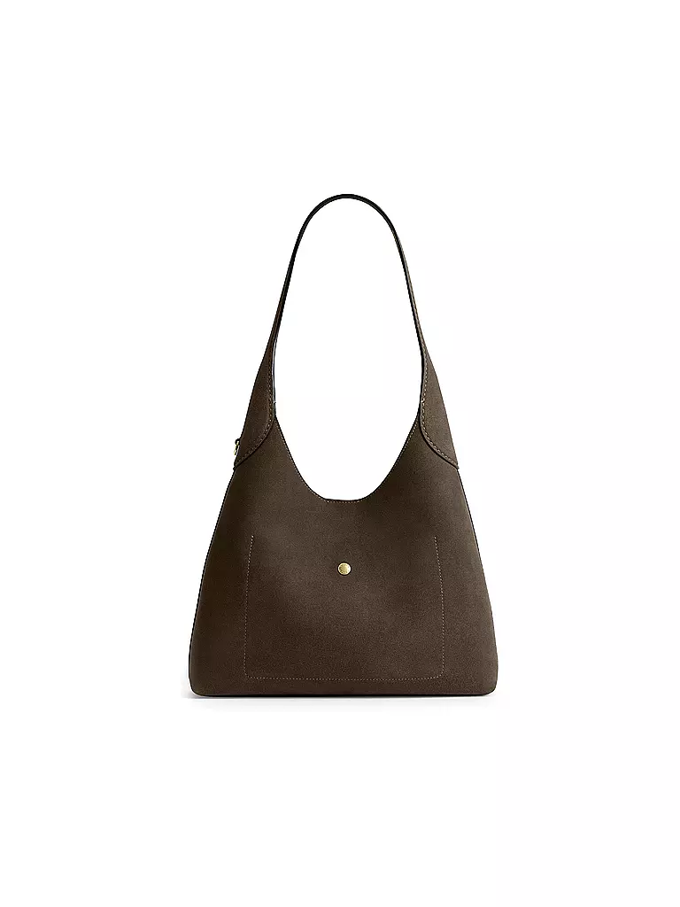 COACH | Ledertasche - Hobo Bag BROOKLYN 28 | 