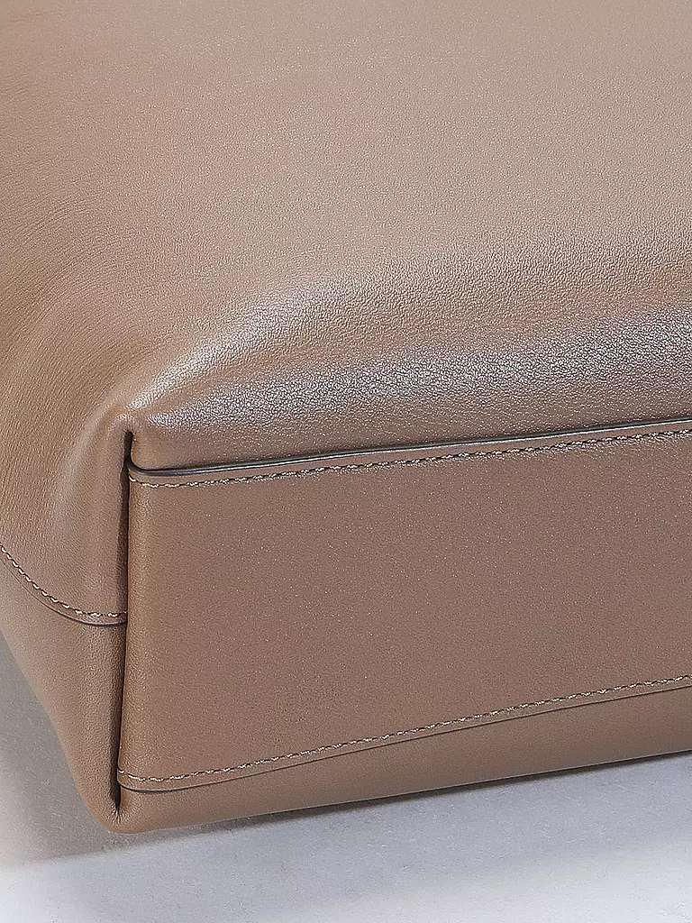 COACH | Ledertasche - Hobo Bag BROOKLYN 28 | braun