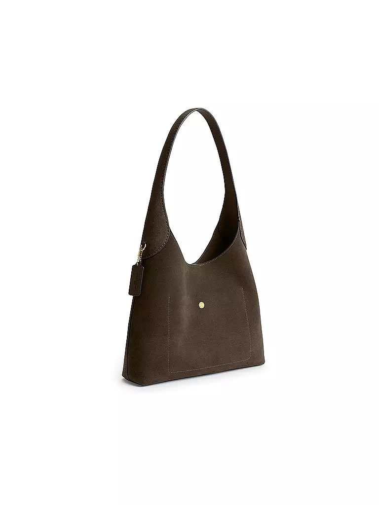 COACH | Ledertasche - Hobo Bag BROOKLYN 28 | 
