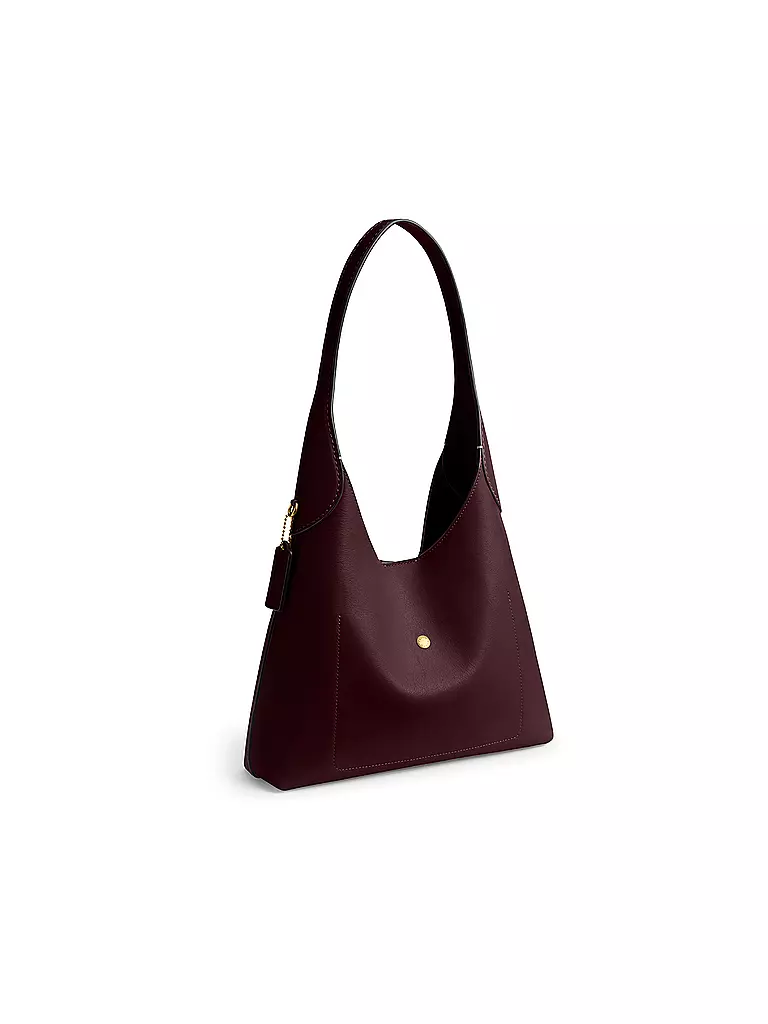COACH | Ledertasche - Hobo Bag BROOKLYN 28 | 
