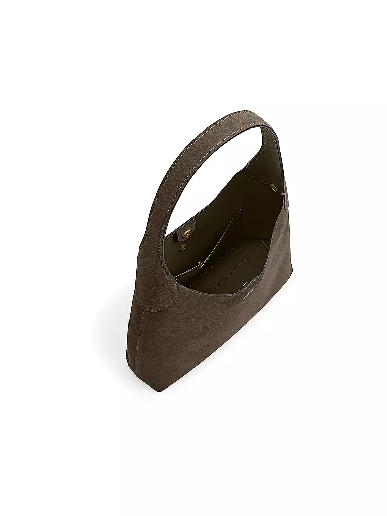 COACH | Ledertasche - Hobo Bag BROOKLYN 28 | 