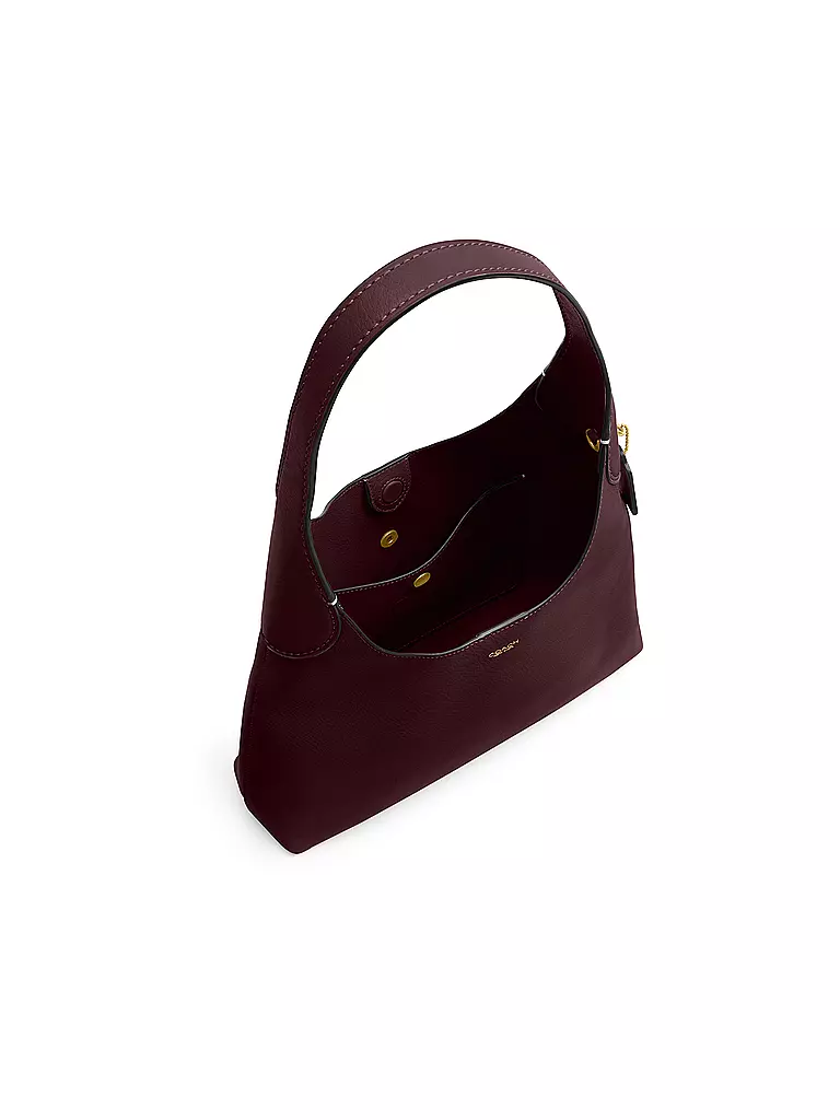 COACH | Ledertasche - Hobo Bag BROOKLYN 28 | 