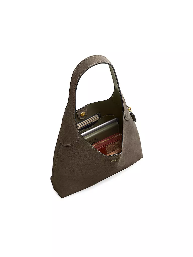 COACH | Ledertasche - Hobo Bag BROOKLYN 28 | 
