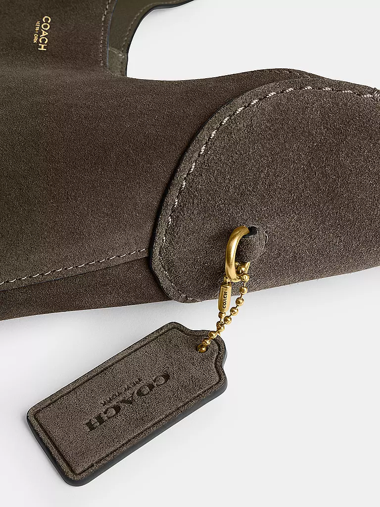 COACH | Ledertasche - Hobo Bag BROOKLYN 28 | 