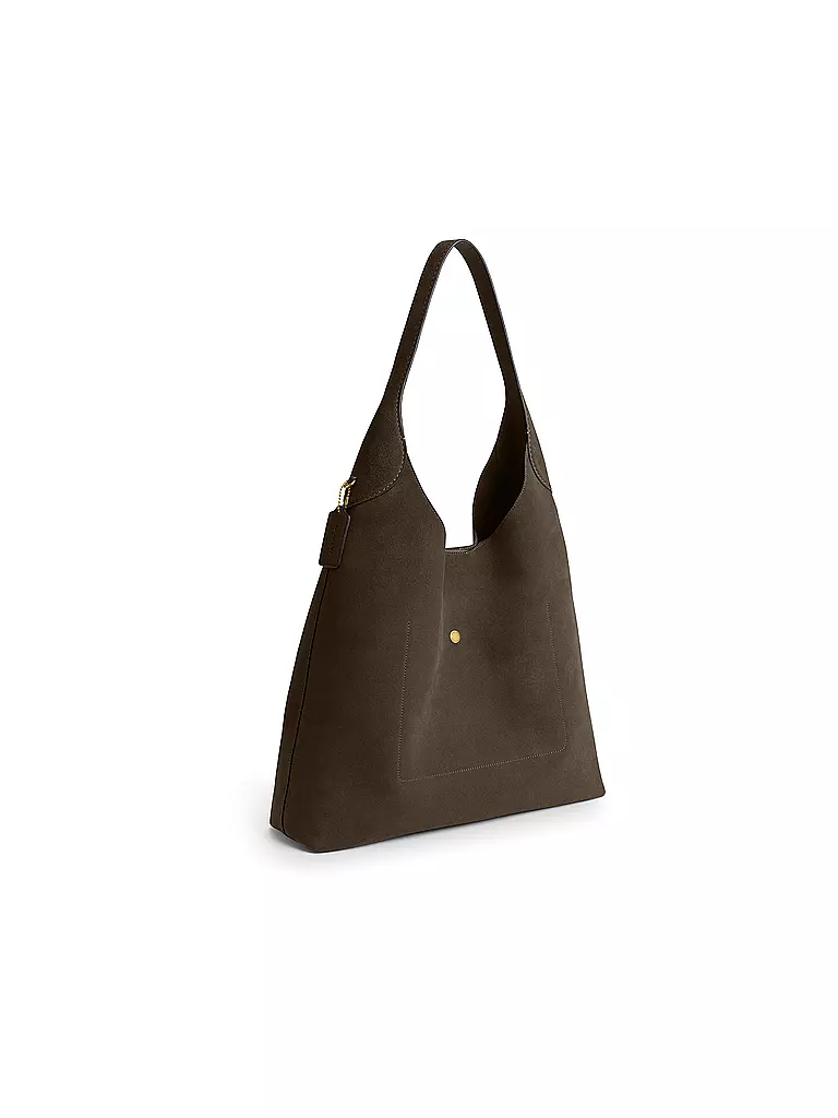 COACH | Ledertasche - Hobo Bag BROOKLYN 39 | 