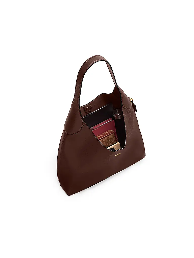 COACH | Ledertasche - Hobo Bag BROOKLYN 39 | 