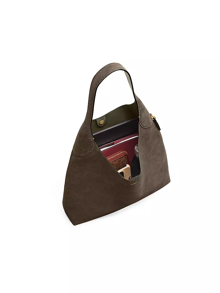 COACH | Ledertasche - Hobo Bag BROOKLYN 39 | 