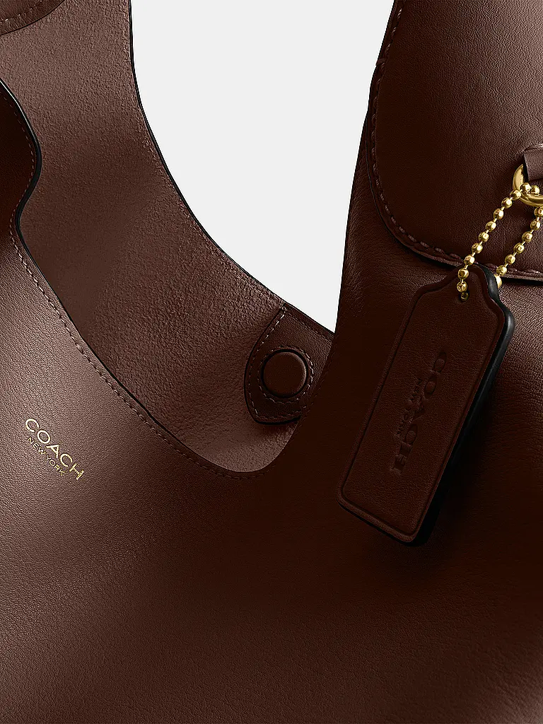COACH | Ledertasche - Hobo Bag BROOKLYN 39 | 