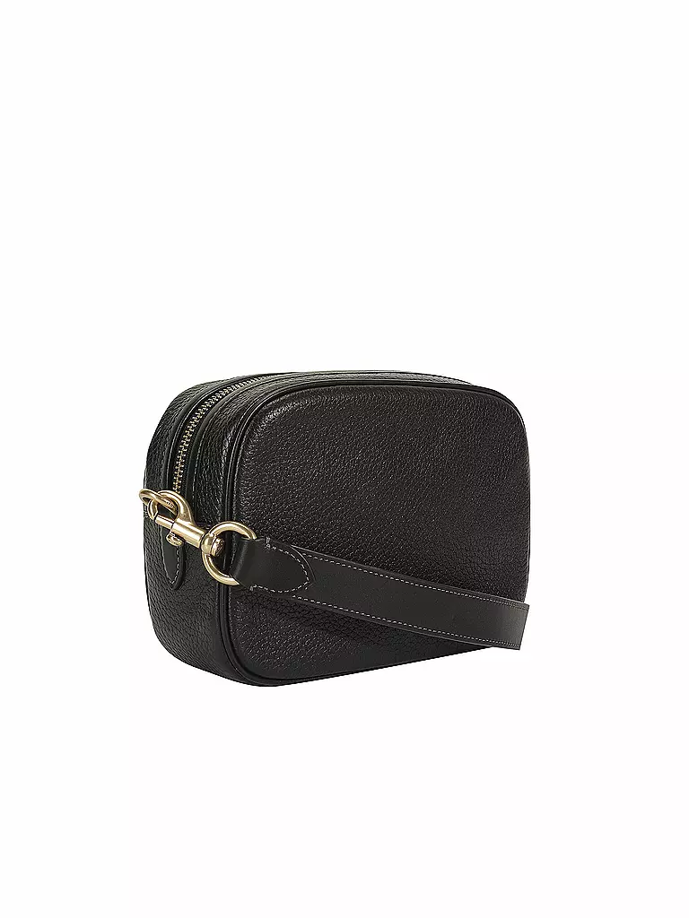 COACH | Ledertasche - Mini Bag  | schwarz