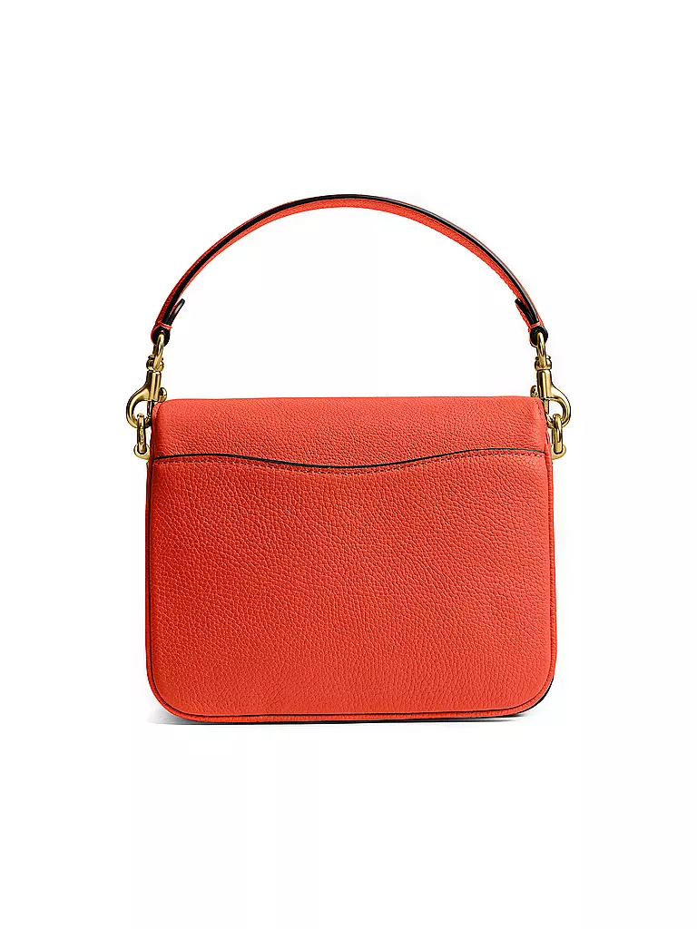 COACH | Ledertasche - Mini Bag CASSIE | orange