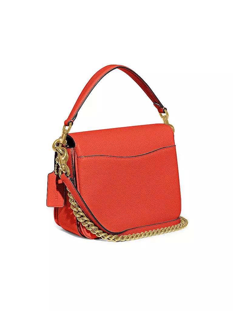 COACH | Ledertasche - Mini Bag CASSIE | orange