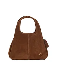 COACH | Ledertasche - Mini Bag LANA 23 | Camel