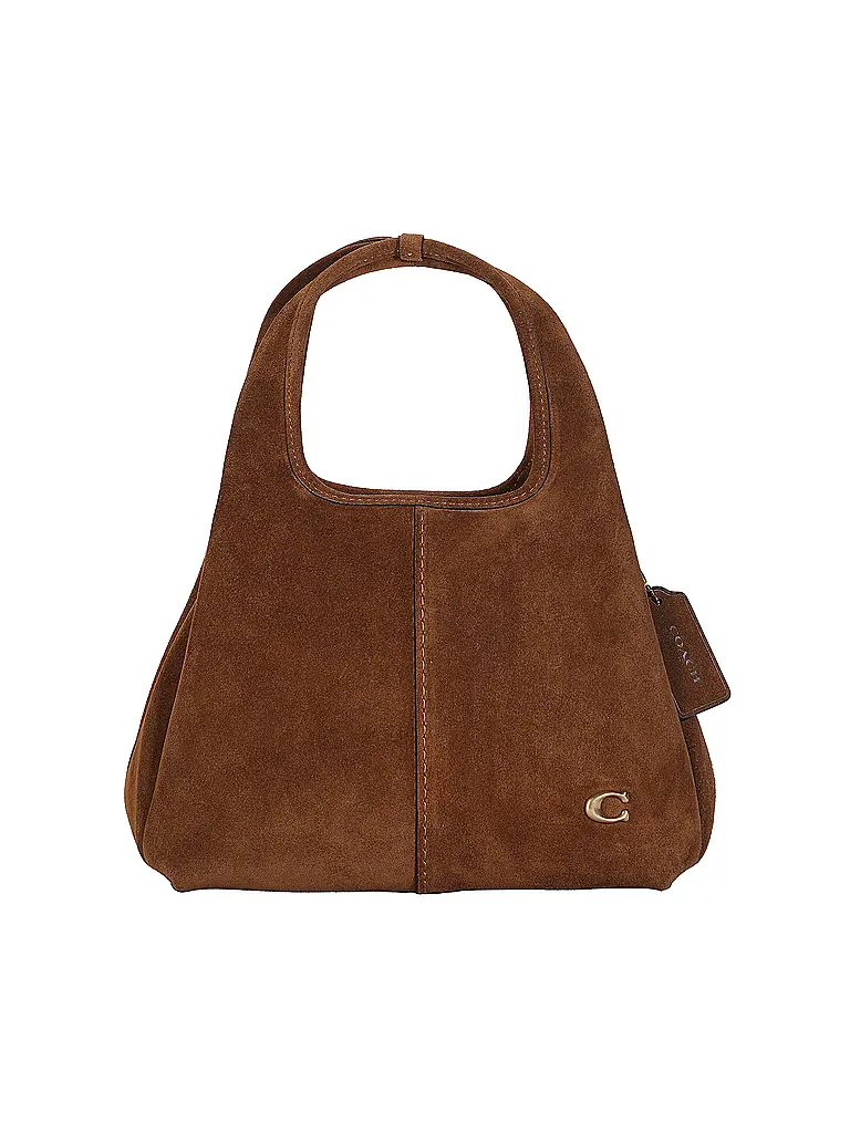 COACH | Ledertasche - Mini Bag LANA 23 | Camel