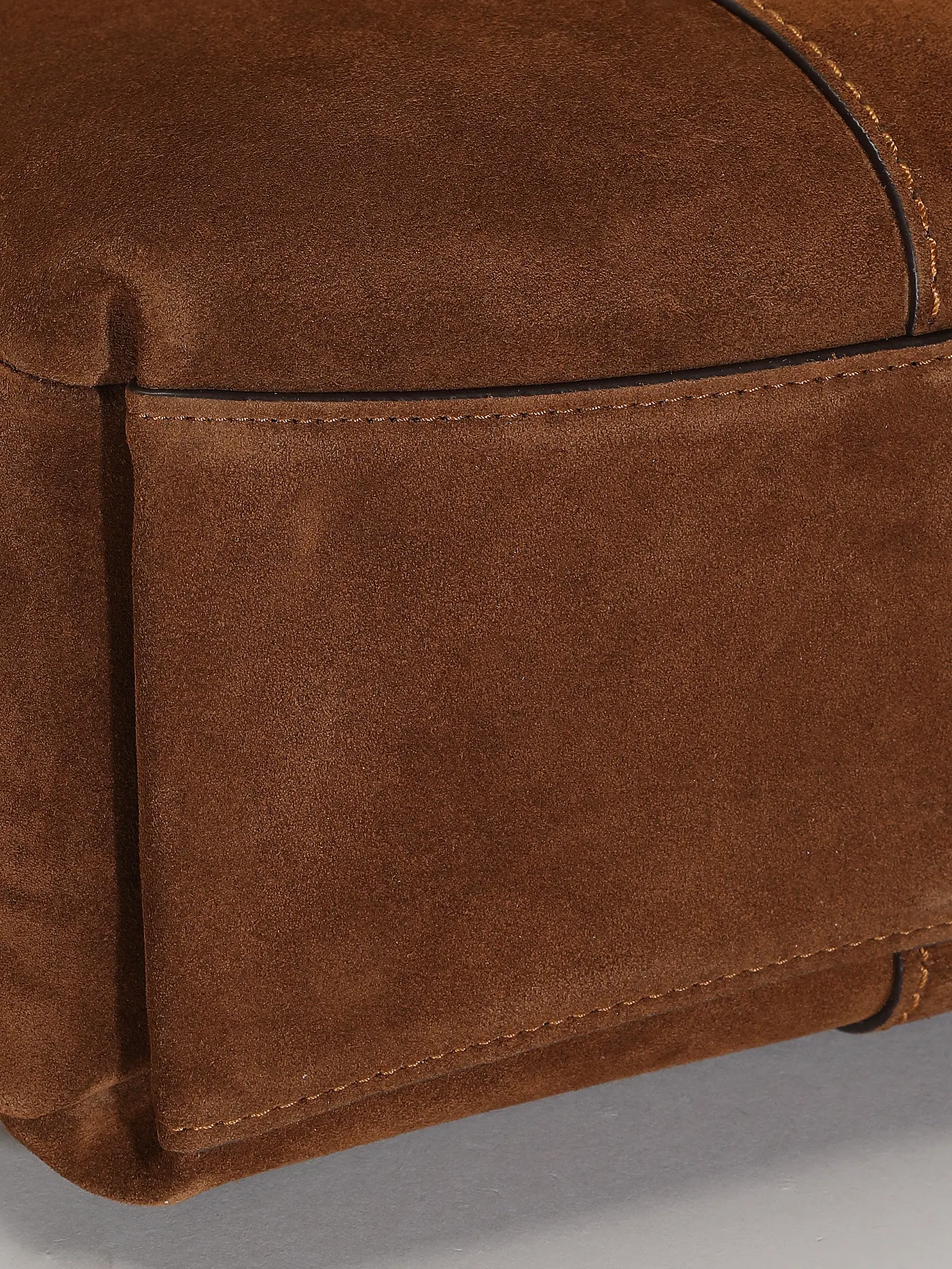 COACH | Ledertasche - Mini Bag LANA 23 | camel