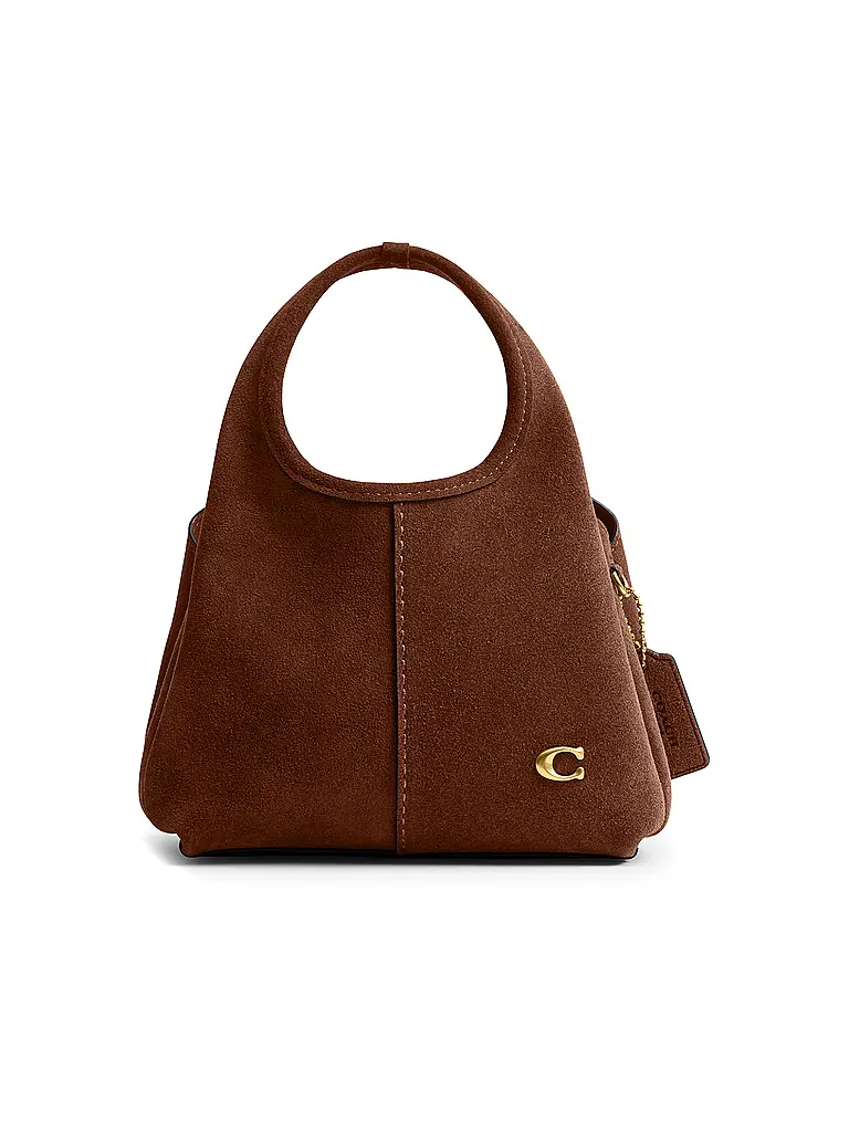 COACH | Ledertasche - Mini Bag LANA | Camel