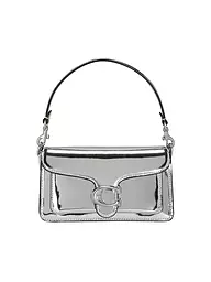 COACH | Ledertasche - Mini Bag TABBY  | silber