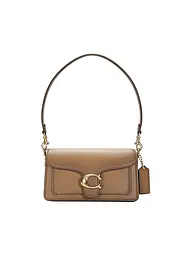 COACH | Ledertasche - Mini Bag TABBY 20 | camel