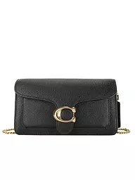 COACH | Ledertasche - Mini Bag TABBY | schwarz