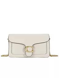 COACH | Ledertasche - Mini Bag TABBY | creme