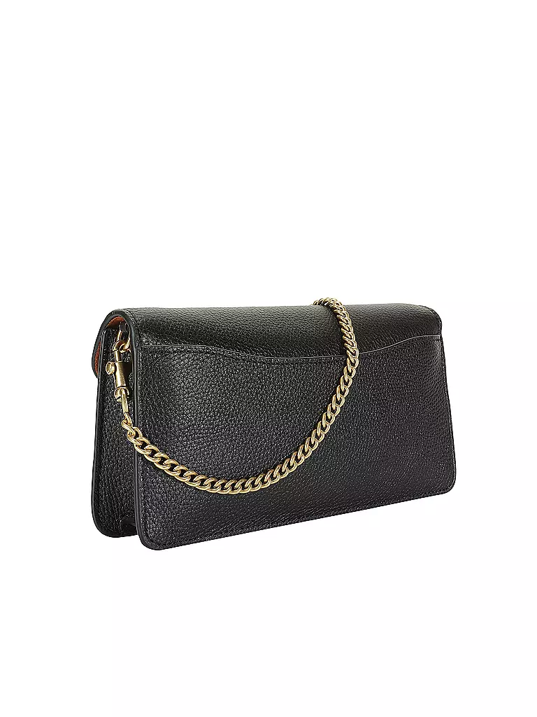 COACH | Ledertasche - Mini Bag TABBY | hellblau