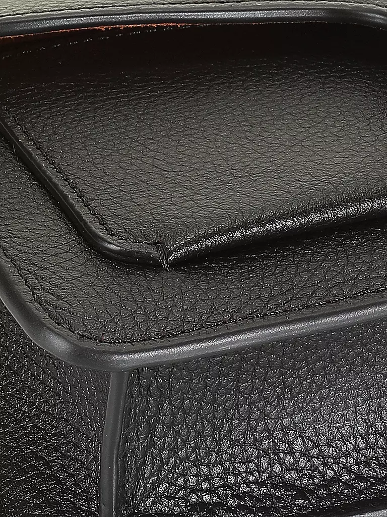 COACH | Ledertasche - Mini Bag TABBY | schwarz