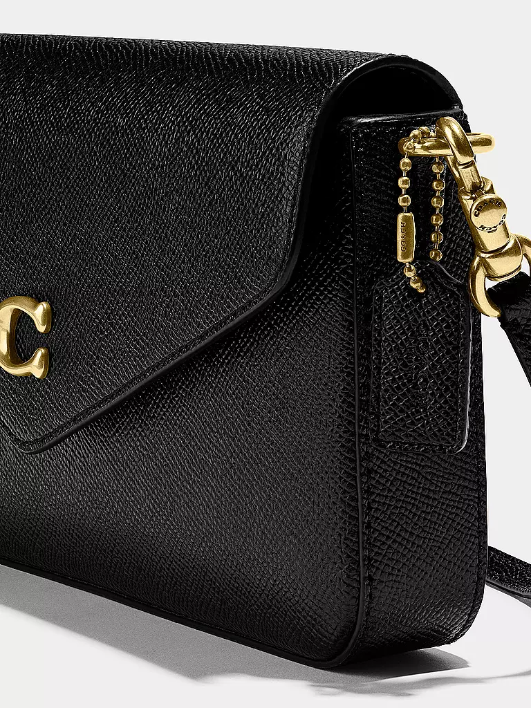 COACH | Ledertasche - Mini Bag Wyn | creme