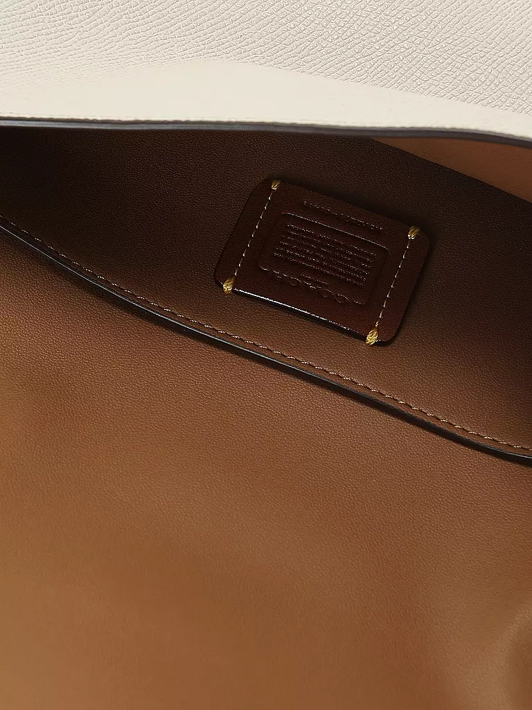 COACH | Ledertasche - Mini Bag Wyn | creme