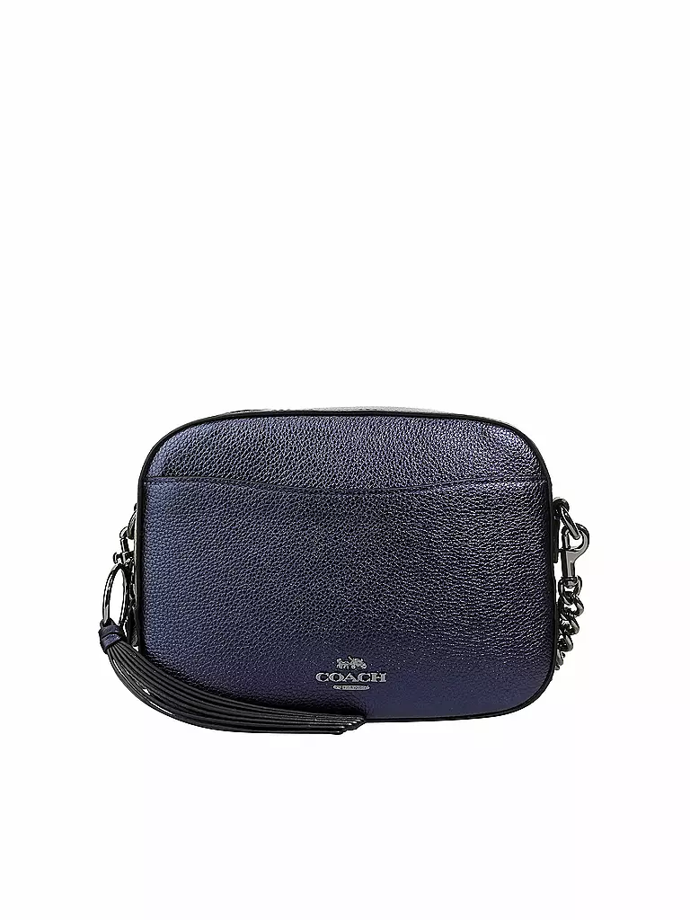 COACH | Ledertasche - Minibag  | blau