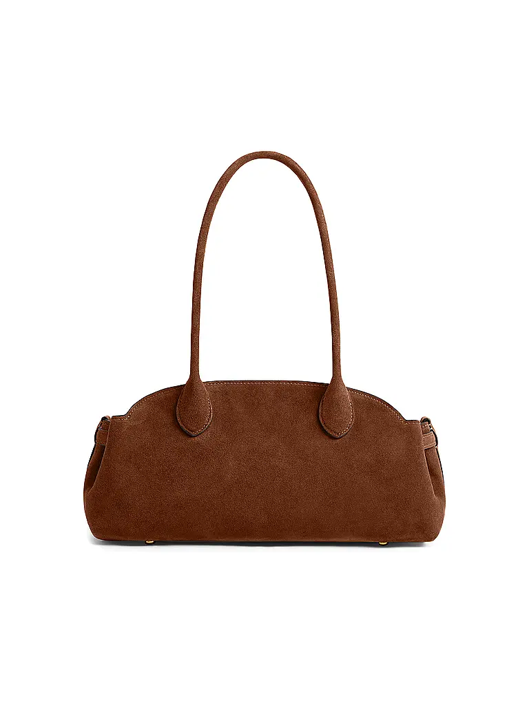 COACH | Ledertasche - Schultertasche EMPIRE CARRYALL 34 | 
