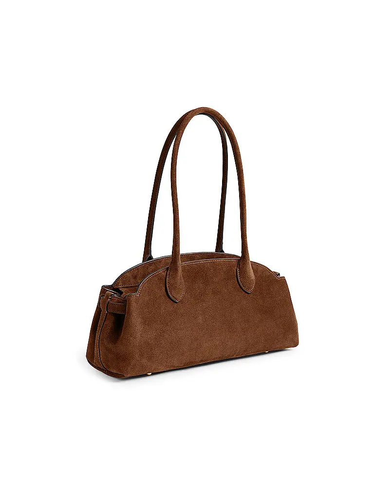 COACH | Ledertasche - Schultertasche EMPIRE CARRYALL 34 | 