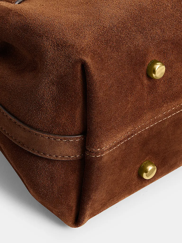 COACH | Ledertasche - Schultertasche EMPIRE CARRYALL 34 | 