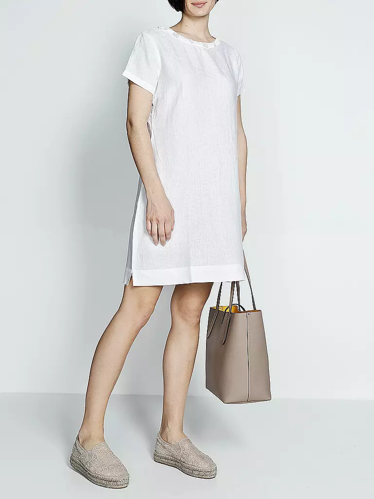 COACH | Ledertasche - Shopper "Market Tote" | 