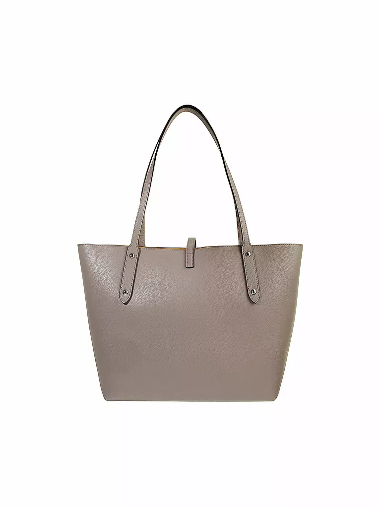 COACH | Ledertasche - Shopper "Market Tote" | 