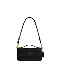 COACH | Ledertasche - Umhängetasche  ELORA | Schwarz