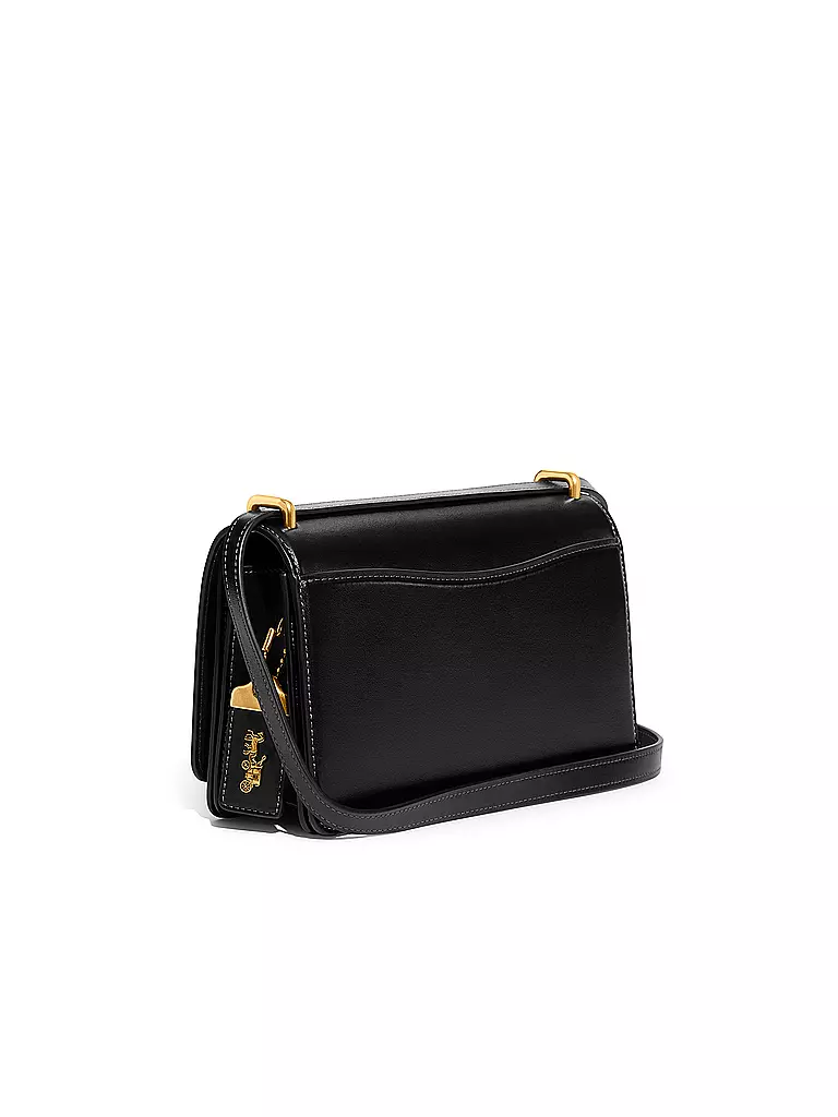 COACH | Ledertasche - Umhängetasche BANDIT  | schwarz