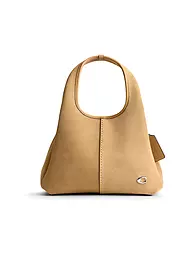 COACH | Ledertasche - Umhängetasche LANA 23 | camel