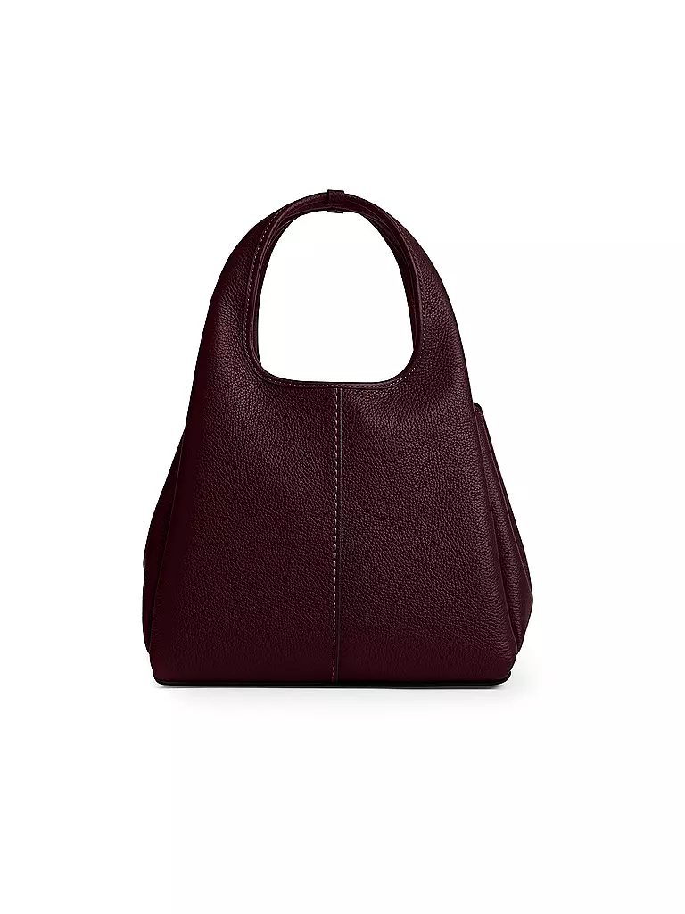 COACH | Ledertasche - Umhängetasche LANA23 | hellblau