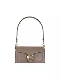 COACH | Ledertasche - Mini Bag TABBY 20 | grau