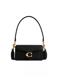 COACH | Ledertasche - Mini Bag TABBY 20 | schwarz
