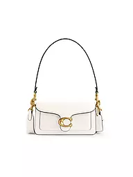 COACH | Ledertasche - Mini Bag TABBY 20 | creme