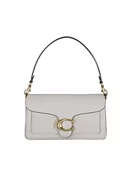 COACH | Ledertasche - Umhängetasche TABBY 26 | creme