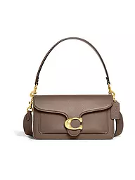 COACH | Ledertasche - Umhängetasche TABBY 26 | grau