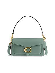 COACH | Ledertasche - Umhängetasche TABBY 26 | hellgrün