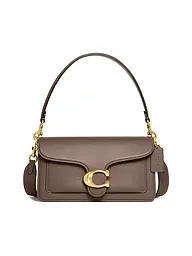 COACH | Ledertasche - Umhängetasche TABBY 26 | Grau