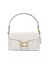 COACH | Ledertasche - Umhängetasche TABBY 26 | creme